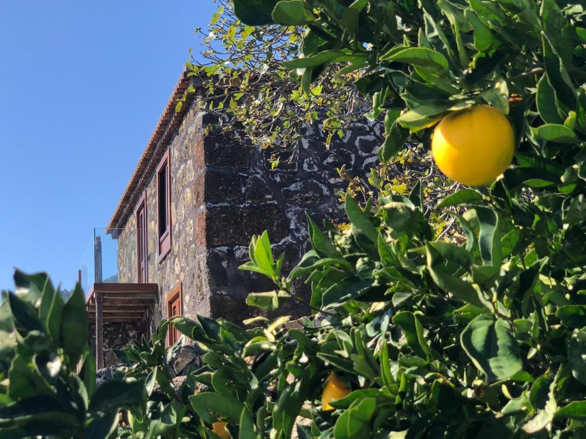 Casa Rural Quinta Los Naranjos Tigalate Exteriör bild