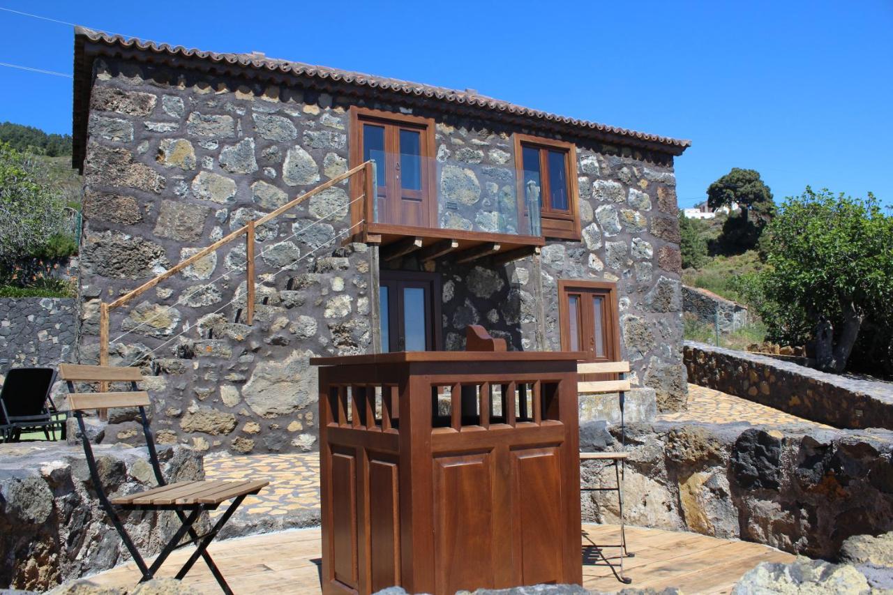 Casa Rural Quinta Los Naranjos Tigalate Exteriör bild