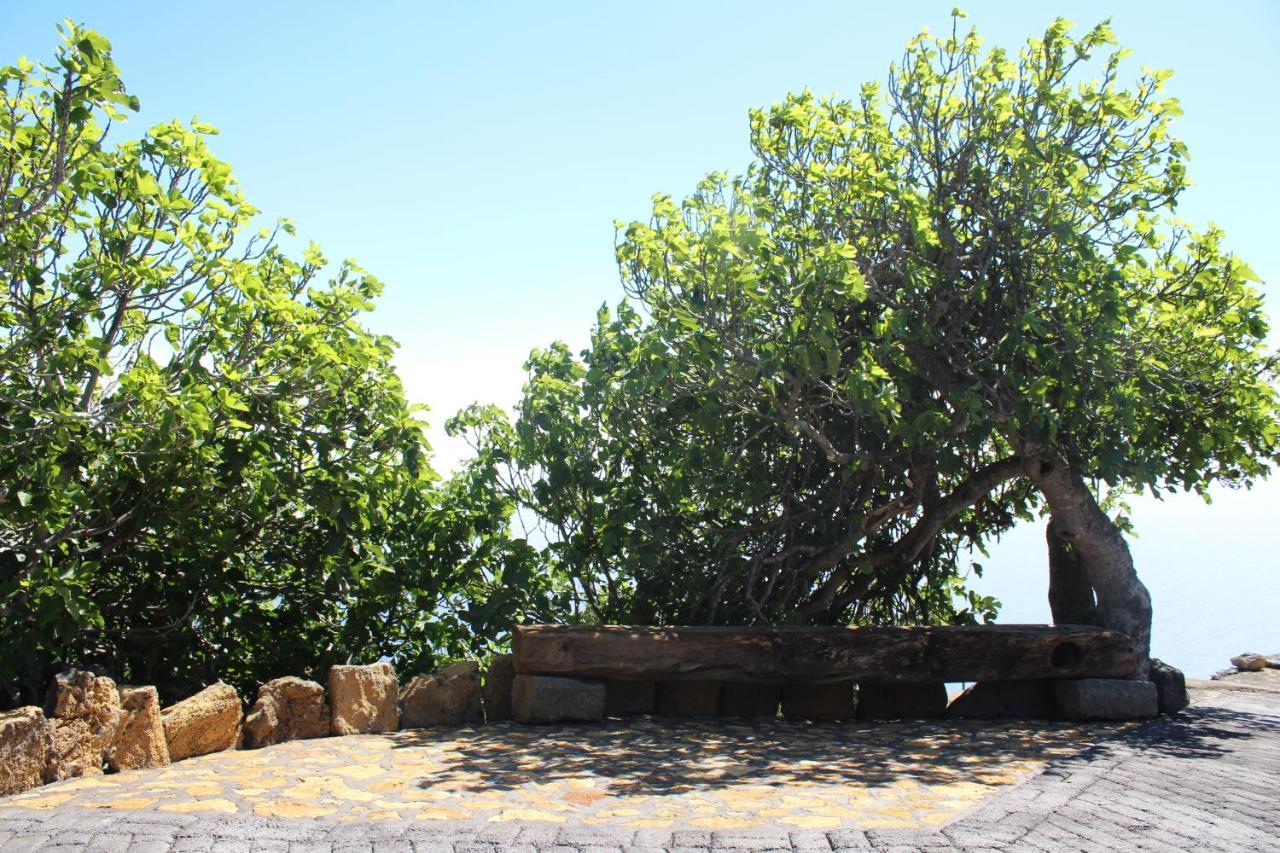 Casa Rural Quinta Los Naranjos Tigalate Exteriör bild