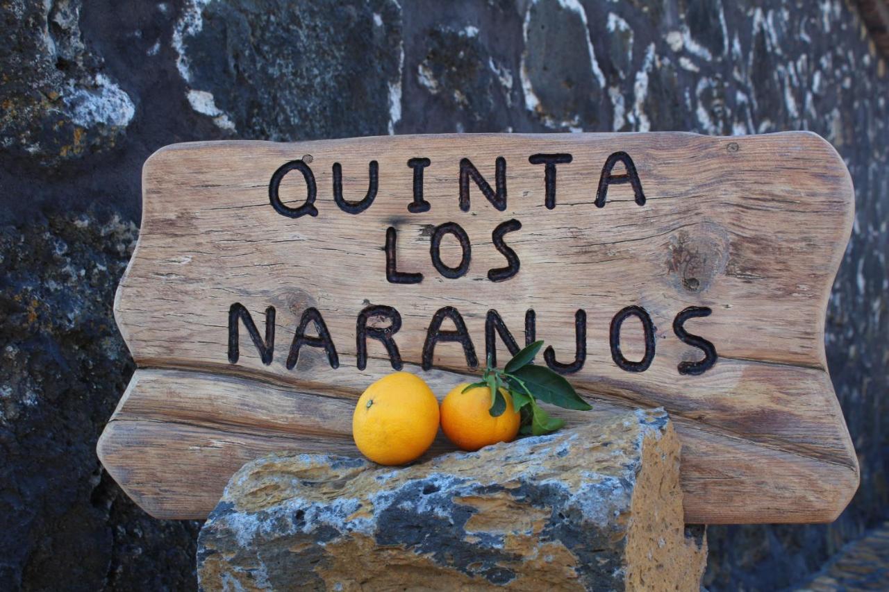 Casa Rural Quinta Los Naranjos Tigalate Exteriör bild